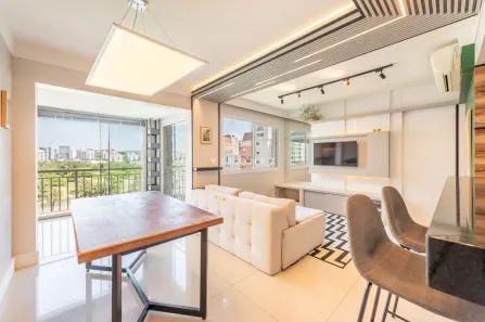 Apartamento com 3 Quartos à venda, 93m² no Jardim Europa, Porto Alegre