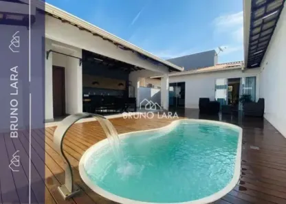 Casa de Condomínio com 4 Quartos à venda, 250m² no Cidade Nova, Igarapé