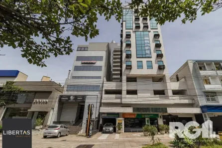 Sala Comercial à venda, 26m² no Rio Branco, Porto Alegre