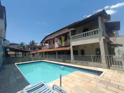 Casa de Condomínio com 6 Quartos à venda, 450m² no Bangu, Rio de Janeiro
