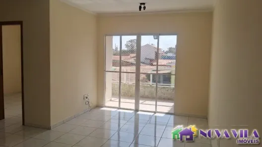 Apartamento com 2 Quartos para alugar, 60m² no Jardim Haruji, Jaguariúna