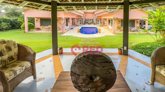 Casa de Condomínio com 7 Quartos à venda, 700m² no Chácara Flórida, Itu