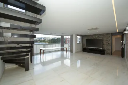 Cobertura com 4 Quartos à venda, 240m² no Luxemburgo, Belo Horizonte
