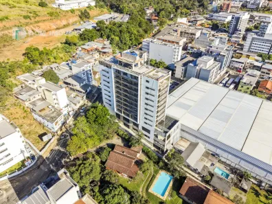 Apartamento com 2 Quartos à venda, 62m² no São Pedro, Juiz de Fora