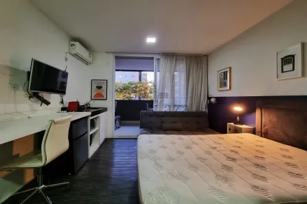 Apartamento com 1 Quarto à venda, 28m² no Vila Olímpia, São Paulo