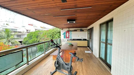 Apartamento com 3 Quartos à venda, 114m² no Recreio dos Bandeirantes, Rio de Janeiro