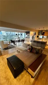 Apartamento com 3 Quartos à venda, 132m² no Vila Gertrudes, São Paulo