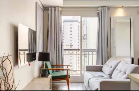 Apartamento com 1 Quarto à venda, 36m² no Jardim Paulista, São Paulo