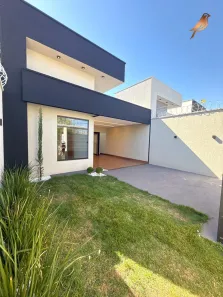 Casa com 3 Quartos à venda, 127m² no Residencial Recreio Panorama, Goiânia