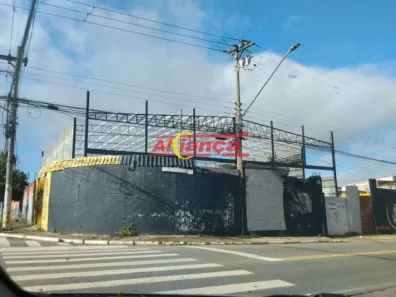 Sala Comercial para alugar, 250m² no Cidade Seródio, Guarulhos