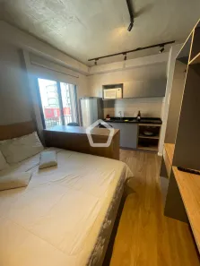 Apartamento com 1 Quarto à venda, 22m² no Jardim Paulista, São Paulo
