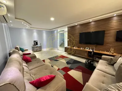 Casa de Condomínio com 6 Quartos à venda, 800m² no Barra da Tijuca, Rio de Janeiro