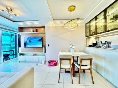 Apartamento com 3 Quartos à venda, 92m² no Edson Queiroz, Fortaleza