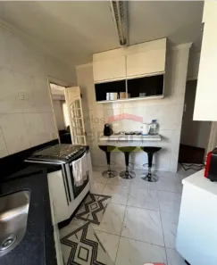 Apartamento com 3 Quartos à venda, 105m² no Água Fria, São Paulo