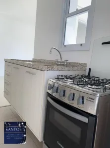 Apartamento com 1 Quarto para alugar, 52m² no Cidade Monções, São Paulo