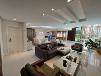 Casa de Condomínio com 5 Quartos à venda, 590m² no Alphaville I, Salvador