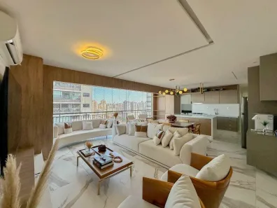 Apartamento com 3 Quartos à venda, 107m² no Tatuapé, São Paulo