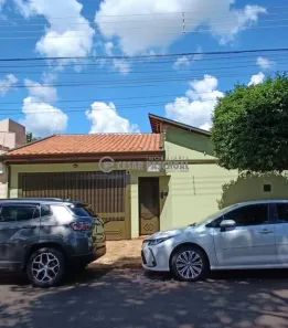 Casa com 4 Quartos à venda, 228m² no Jardim Califórnia, Ribeirão Preto