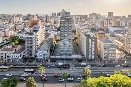 Apartamento com 1 Quarto à venda, 31m² no Centro Histórico, Porto Alegre