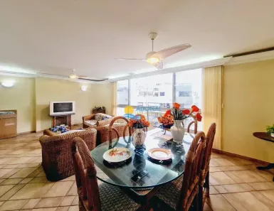 Apartamento com 3 Quartos à venda, 131m² no Pitangueiras, Guarujá