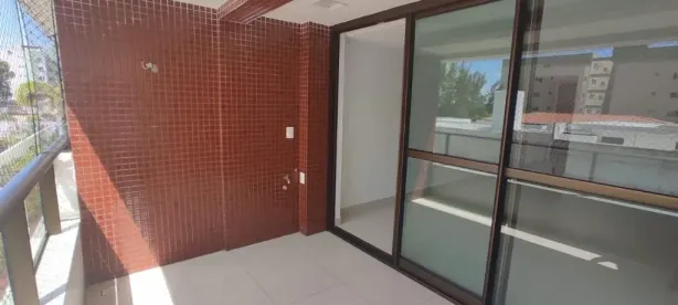 Apartamento com 4 Quartos à venda, 142m² no Cabo Branco, João Pessoa