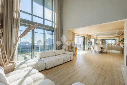 Apartamento com 4 Quartos à venda, 245m² no Jardim Europa, Porto Alegre