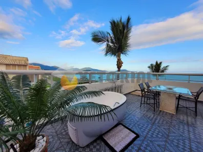 Cobertura com 3 Quartos à venda, 117m² no Balneário Copacabana, Caraguatatuba