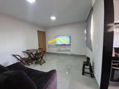 Apartamento com 2 Quartos à venda, 47m² no Nova Suíssa, Belo Horizonte