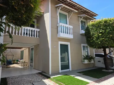 Sobrado com 3 Quartos à venda, 140m² no Cidade 2000, Fortaleza
