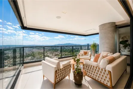 Apartamento com 4 Quartos à venda, 344m² no Alphaville Empresarial, Barueri