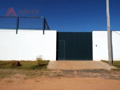 Fazenda/Sítio com 2 Quartos à venda, 400m² no Quinta dos Buritis, São Carlos