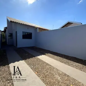 Casa com 2 Quartos à venda, 54m² no Vila Nova Campo Grande, Campo Grande
