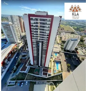 Apartamento com 1 Quarto à venda, 45m² no Parque Campolim, Sorocaba