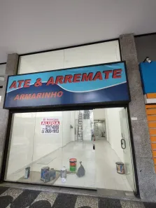 Ponto Comercial para alugar, 102m² no Centro, Niterói