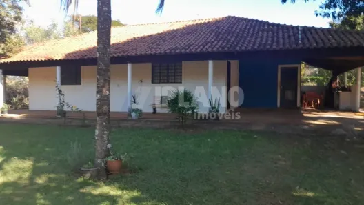 Fazenda/Sítio com 3 Quartos à venda, 5400m² no Loteamento de Sítios de Recreio Aporá de São Fernando, São Carlos