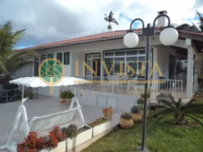 Casa com 4 Quartos à venda, 360m² no Itaguaçu, Florianópolis