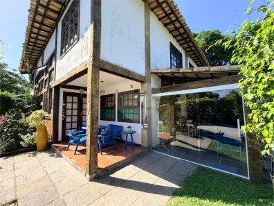 Casa de Condomínio com 3 Quartos à venda, 90m² no Manguinhos, Armação dos Búzios