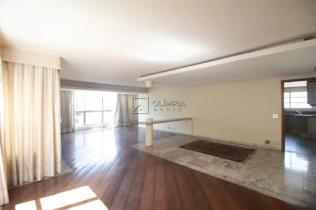 Apartamento com 4 Quartos à venda, 210m² no Cerqueira César, São Paulo
