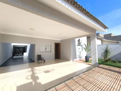 Casa com 3 Quartos à venda, 216m² no Residencial Gameleira, Rio Verde