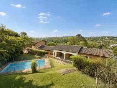 Casa de Condomínio com 4 Quartos à venda, 1454m² no Granja Viana II, Cotia