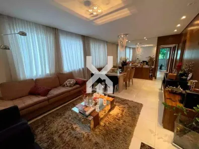 Apartamento com 3 Quartos à venda, 110m² no Lourdes, Belo Horizonte