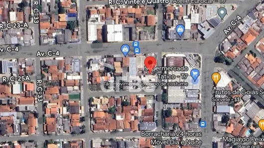 Lote/Terreno à venda, 509m² no Jardim América, Goiânia