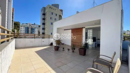 Cobertura com 4 Quartos à venda, 140m² no Luxemburgo, Belo Horizonte