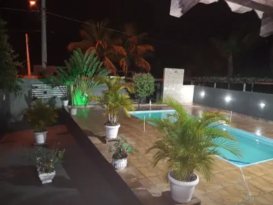 Fazenda/Sítio com 2 Quartos à venda, 110m² no Estância Ponte Grande (Zona Rural), São José do Rio Preto