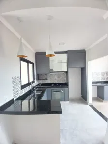 Casa de Condomínio com 3 Quartos à venda, 105m² no Village Moutonnée, Salto