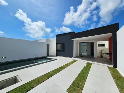 Casa com 3 Quartos à venda, 90m² no , Conde