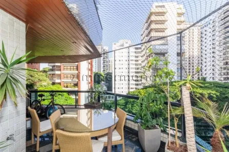 Apartamento com 4 Quartos à venda, 357m² no Indianópolis, São Paulo