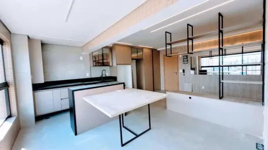 Apartamento com 2 Quartos à venda, 65m² no Ponta da Praia, Santos
