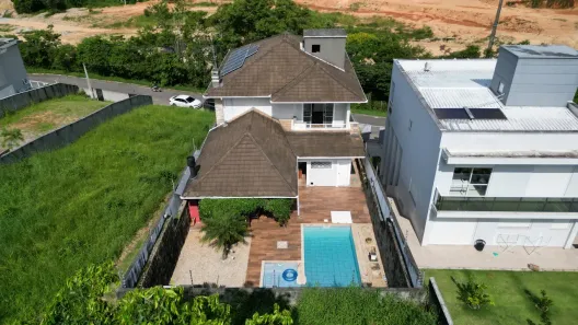 Casa com 3 Quartos para alugar, 320m² no Pedra Branca, Palhoça