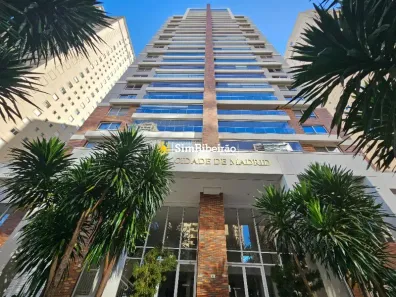 Apartamento com 4 Quartos à venda, 302m² no Residencial Morro do Ipê, Ribeirão Preto